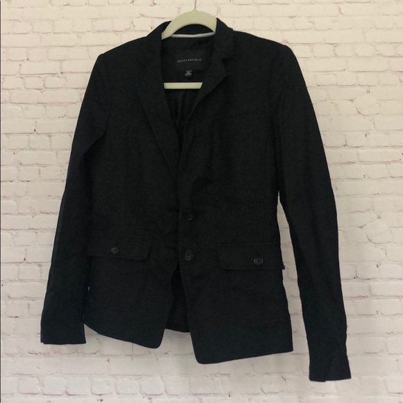 So chic! Vintage Banana Republic Blazer - Picture 3 of 9